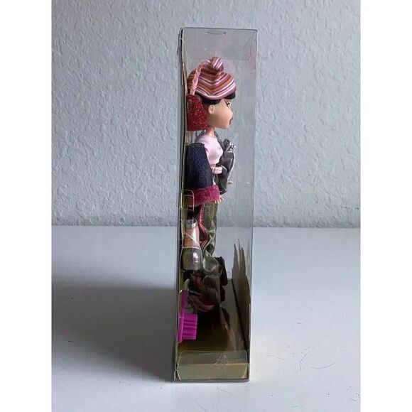 Bratz 20 Yearz Special Anniversary Limited Edition Original Fashion Doll JADE - Picture 14 of 16